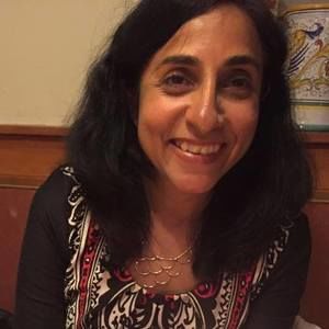 Meet your Posher, Geeta